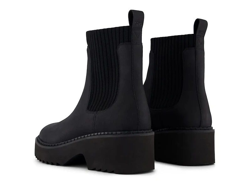 Millie Platform Chelsea Boot