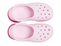 Classic Stacked Platform Clog