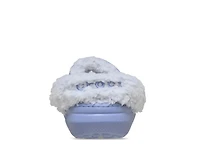 Classic Fleece Lined Clog
