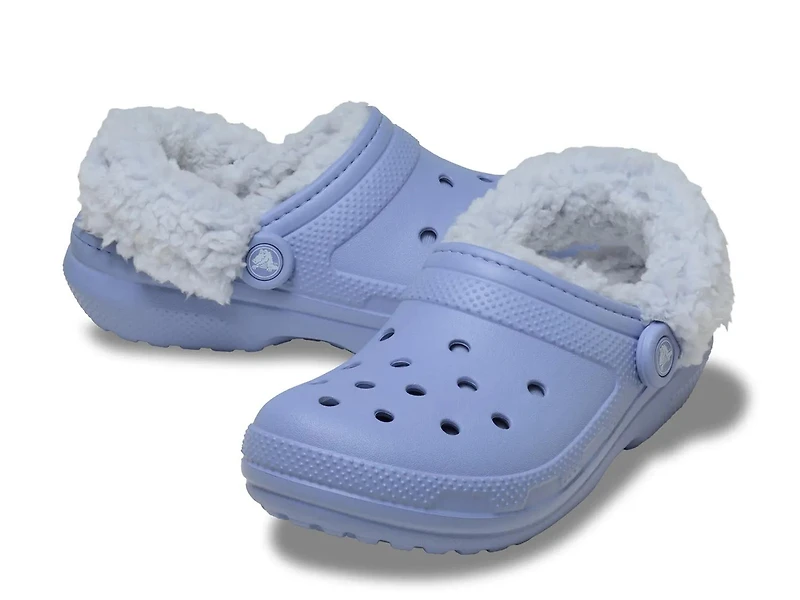 Classic Fleece Lined Clog