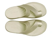 Getaway Metallic Platform Sandal