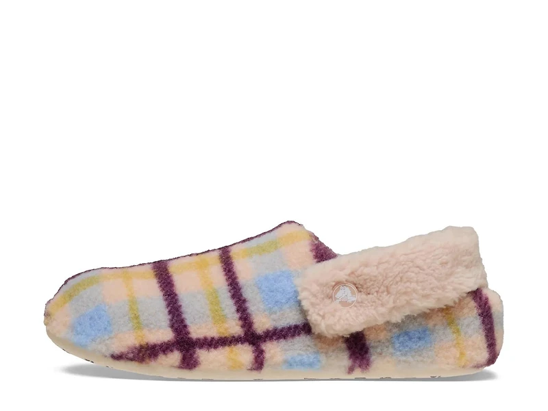 Classic Cozzzy Plaid Slipper