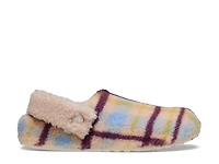 Classic Cozzzy Plaid Slipper