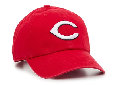 Cincinnati Reds Clean Up Baseball Cap