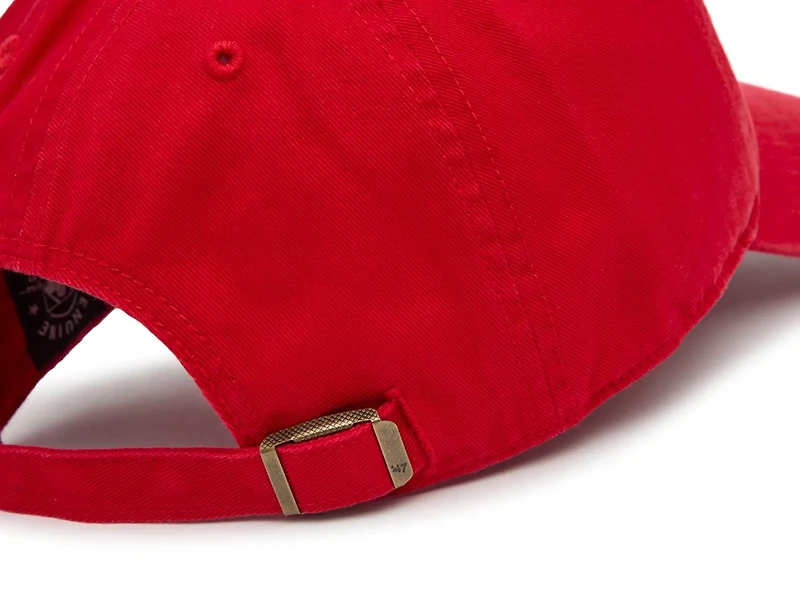 Cincinnati Reds Clean Up Baseball Cap
