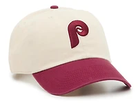 Phillies Clean Up Baseball Cap