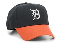 Detroit Tigers Clean Up Baseball Cap