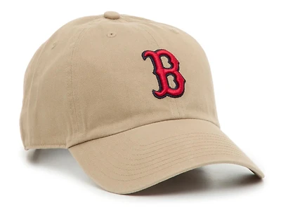 Boston Red Sox Clean Up Baseball Cap