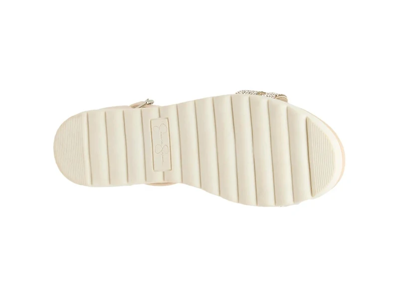 Addy Floral Wedge Sandal - Kids'