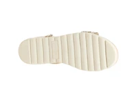 Addy Floral Wedge Sandal - Kids'