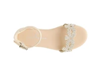 Addy Floral Wedge Sandal - Kids'