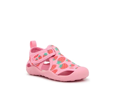 Lil Aqua Berry Water Shoe - Kids'