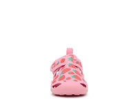 Lil Aqua Berry Water Shoe - Kids'