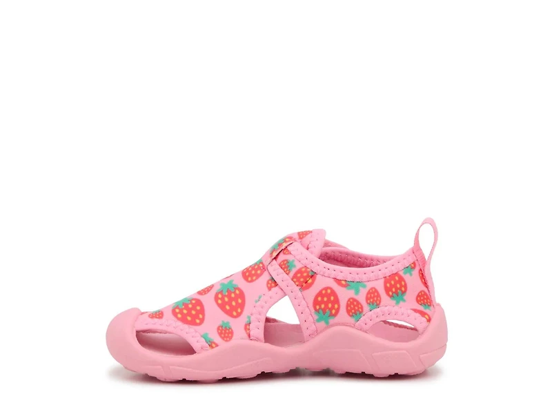 Lil Aqua Berry Water Shoe - Kids'