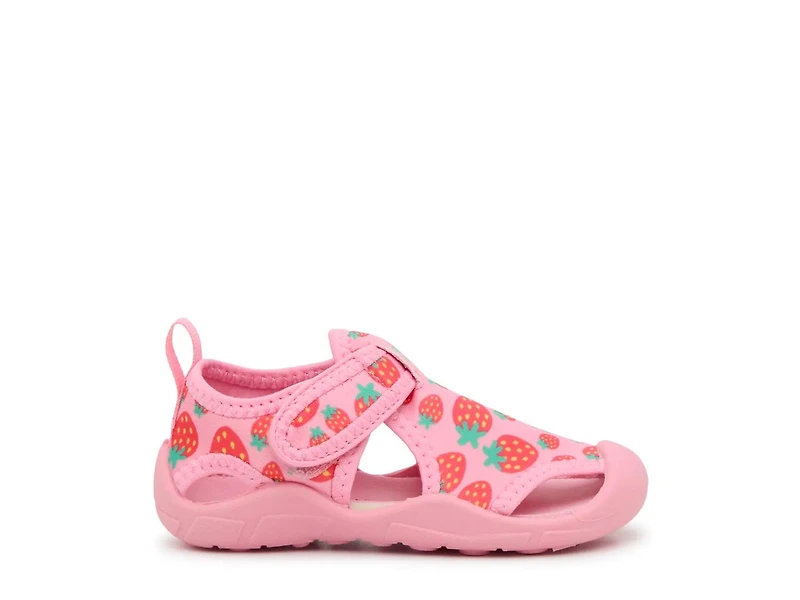 Lil Aqua Berry Water Shoe - Kids'