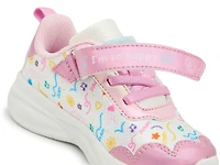 I'm So Happy Sneaker - Kids'