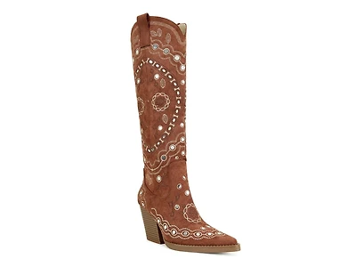 Aamina Western Boot