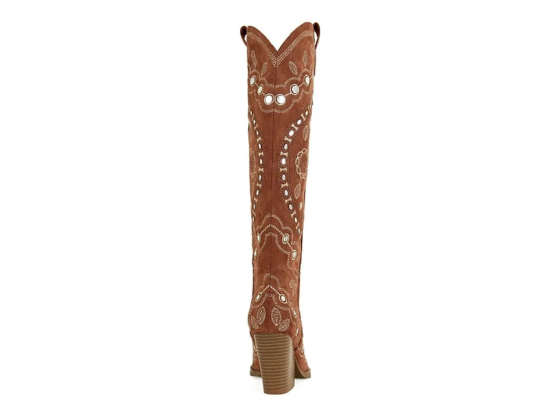 Aamina Western Boot