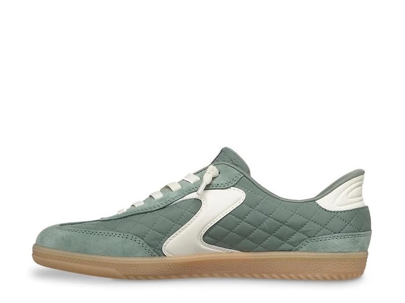 Hands Free Slip-ins: Hotshot - Soft Luxe Slip-On Sneaker