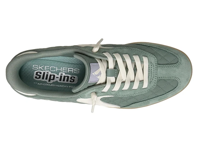 Hands Free Slip-ins: Hotshot - Soft Luxe Slip-On Sneaker