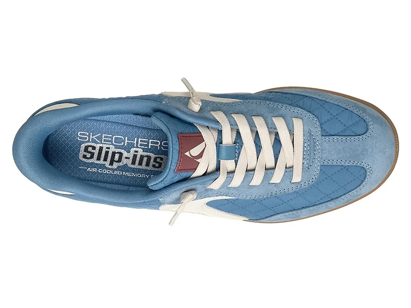 Hands Free Slip-ins: Hotshot - Soft Luxe Slip-On Sneaker