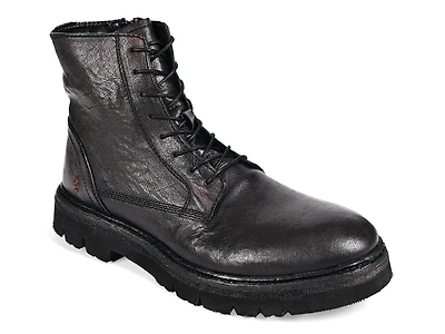Diss Combat Boot