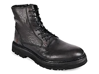 Diss Combat Boot