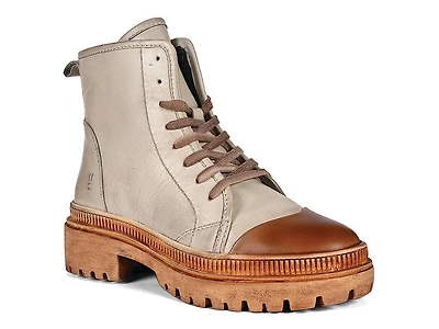 Kinship Combat Boot