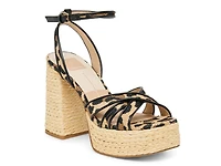 Danila Platform Sandal