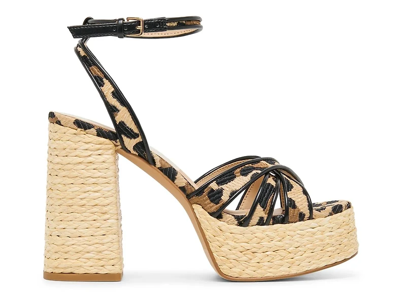 Danila Platform Sandal