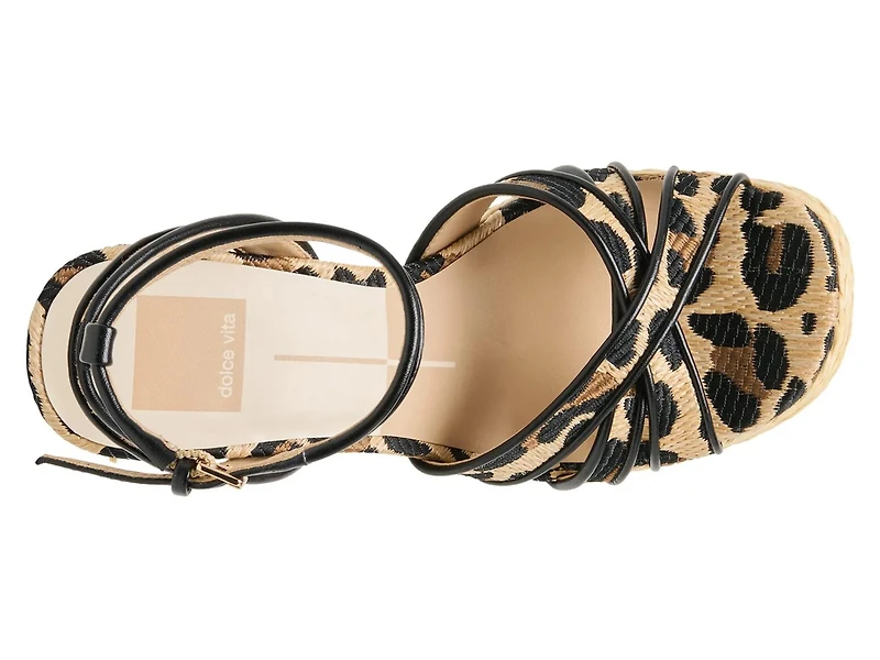 Danila Platform Sandal