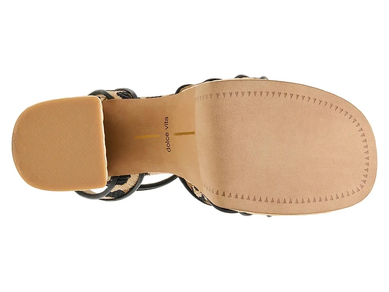 Danila Platform Sandal