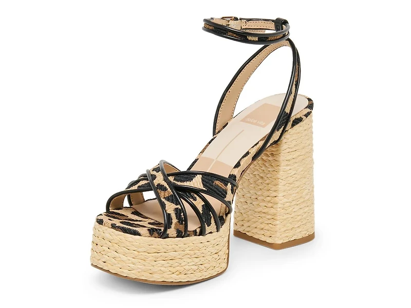 Danila Platform Sandal