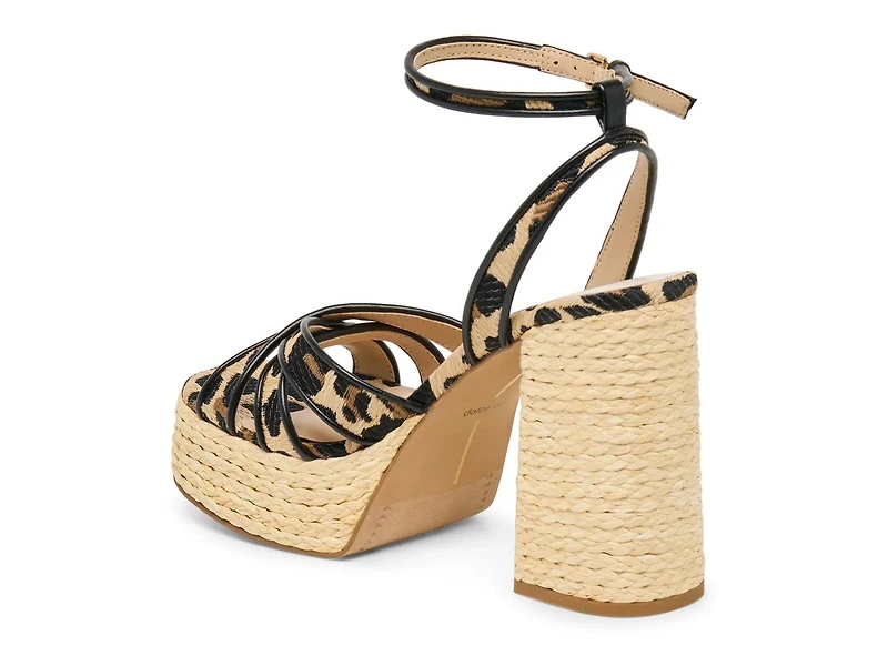 Danila Platform Sandal