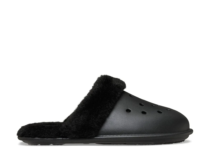 Classic Fuzz Scuff Slipper