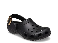 Classic Buckle Clog