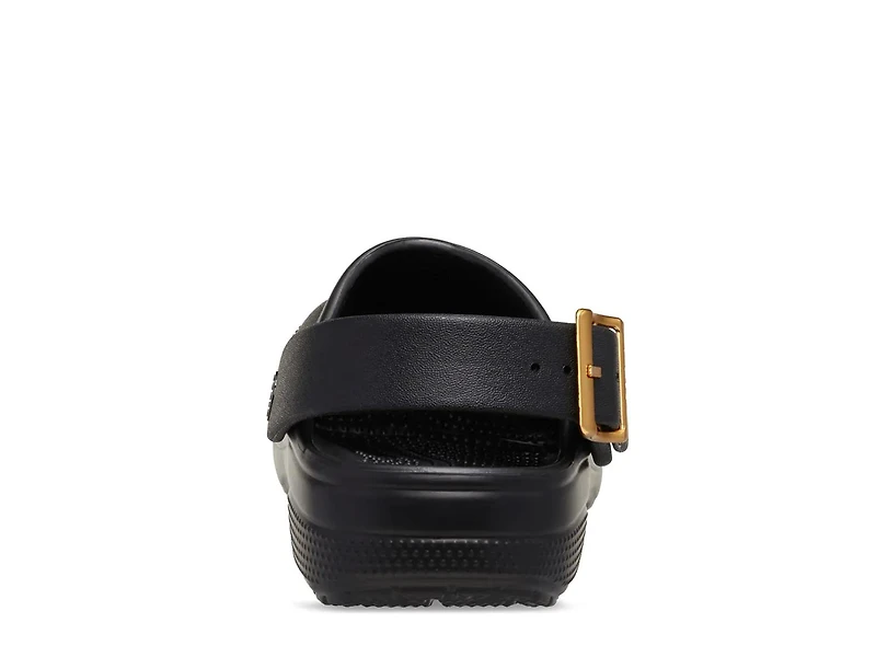 Classic Buckle Clog