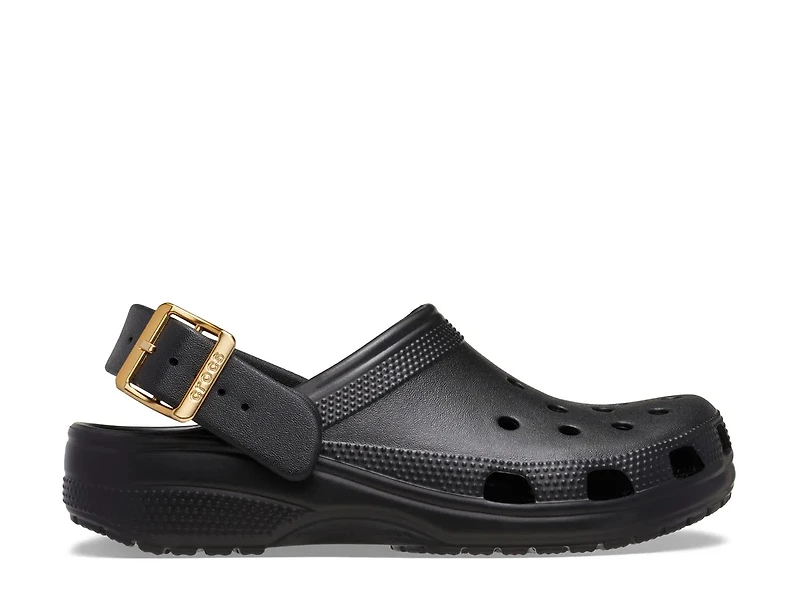 Classic Buckle Clog
