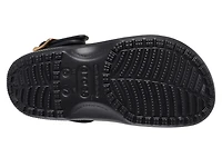 Classic Buckle Clog