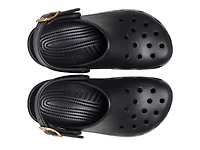 Classic Buckle Clog