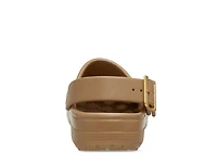 Classic Buckle Clog