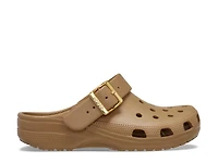 Classic Buckle Clog