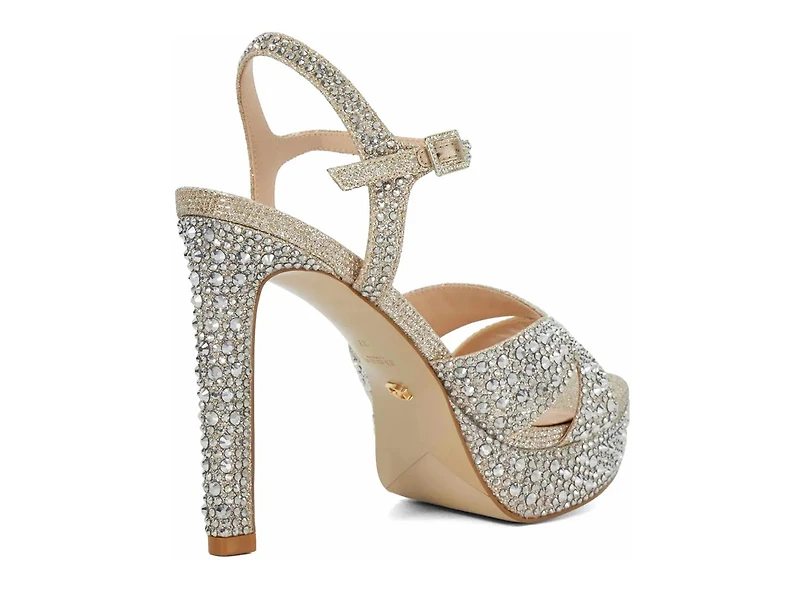 Mayve Platform Sandal