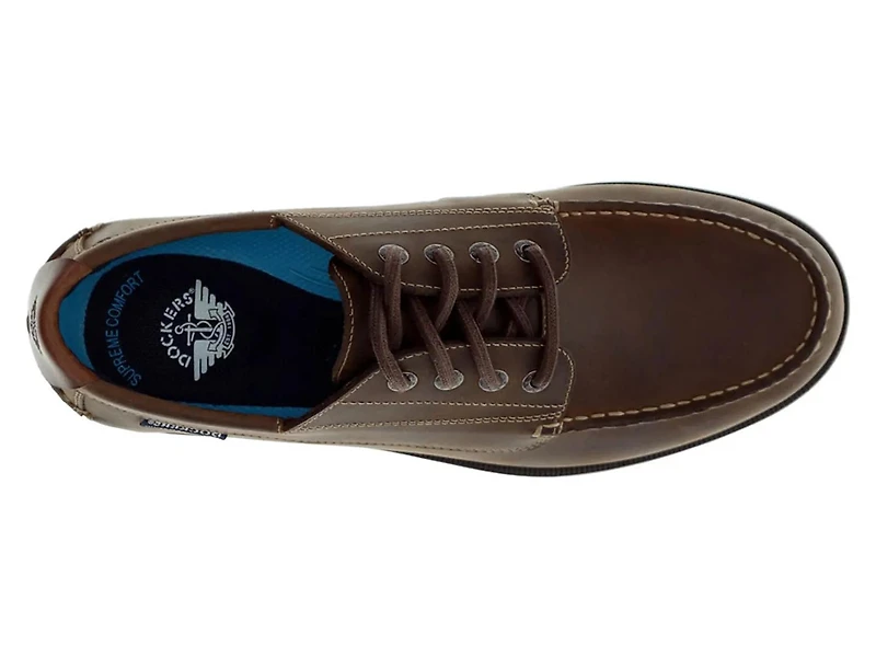 Dawson Boat Shoe