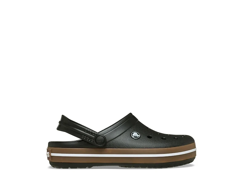 Crocband Gum Clog