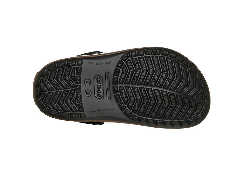 Crocband Gum Clog
