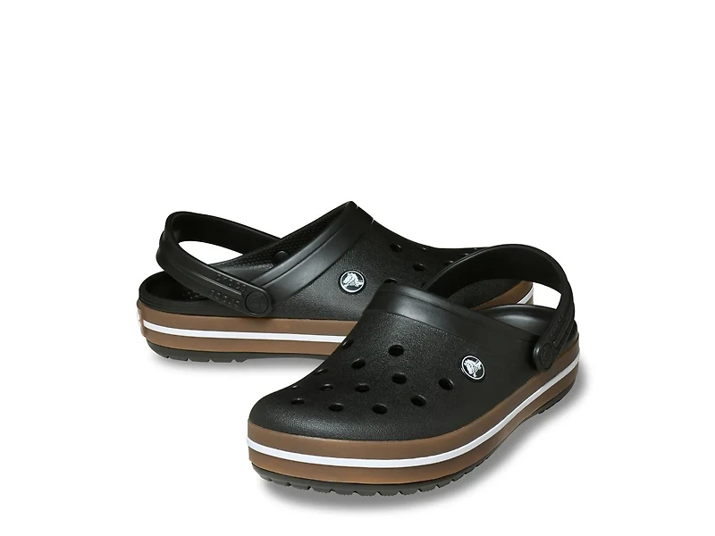 Crocband Gum Clog