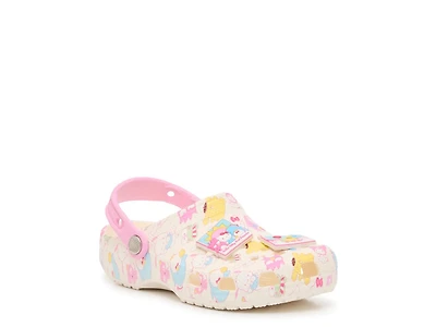 Hello Kitty & Friends Pastel Classic Clog