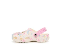 Hello Kitty & Friends Pastel Classic Clog