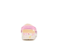 Hello Kitty & Friends Pastel Classic Clog